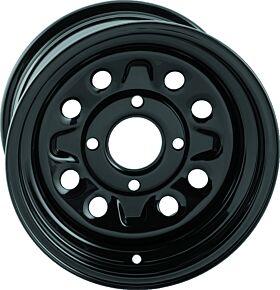 QuadBoss QuadBoss Steely Wheel 12X7 - 4+3 - 4/110 - 608491