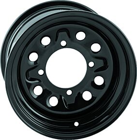 QuadBoss QuadBoss Steely Wheel 12X7 - 4+3 - 4/137 - 608487