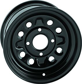 QuadBoss QuadBoss Steely Wheel 12X7 - 5+2 - 4/110 - 608489