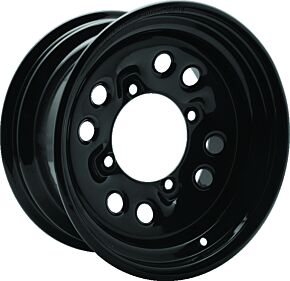 QuadBoss QuadBoss Steely Wheel 14X7 - 4+3 - 4/156 - 608493