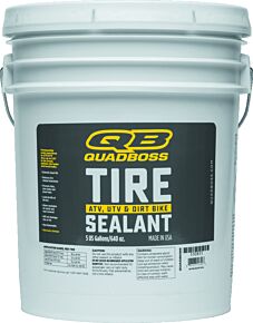 QuadBoss QuadBoss Tire Sealant - 5 Gallon - 530855