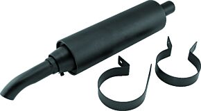 QuadBoss QuadBoss Universal Muffler - 157108