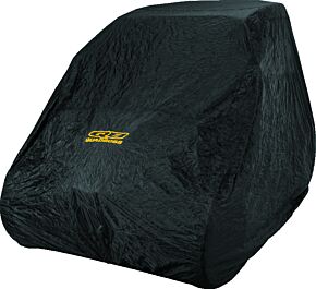 QuadBoss QuadBoss UTV Cover Crew - Black - 156186
