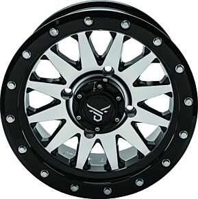 QuadBoss QuadBoss Wagon 14X7 - 5+2 - 4/137 Machined - 608555