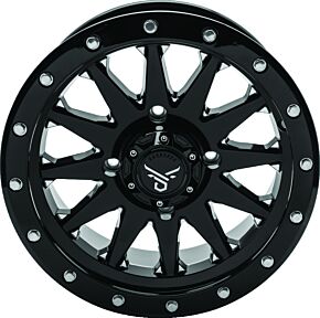 QuadBoss QuadBoss Wagon 18X7 - 4+3 - 4/156 - Milled - 608568