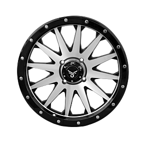 QuadBoss QuadBoss Wagon 20X7 - 4+3 - 4/137 - Machined - 608571