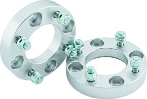 QuadBoss QuadBoss Wheel Spacer 4/110 - 1in - M10x1.25 - 563866
