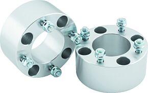 QuadBoss QuadBoss Wheel Spacer 4/110 - 2.5in - M10x1.25 - 563878
