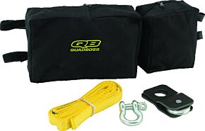 QuadBoss QuadBoss Winch Accessory Kit - 608894