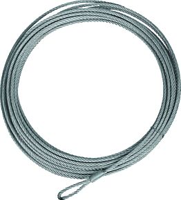QuadBoss QuadBoss Winch Cable 39 X 3/16in 2500lb - 608707