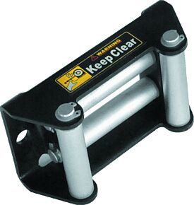 QuadBoss QuadBoss Winch Roller Fairlead 4in - 608790
