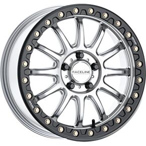 RACELINE Raceline RCL A14 Alpha Wheels - A14SB-57037+10