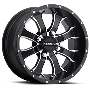 RACELINE Raceline RCL A77 Mamba Wheels - A7727011-25