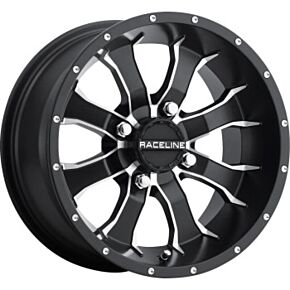 RACELINE Raceline RCL A77 Mamba Wheels - A7727037-T-25