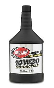 RED LINE Red Line 20W60 Motorcycle Oil - 5 Gallon - 12606