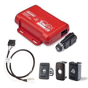 REDARC REDARC 08-23 Toyota 4Runner/LandCruiser/Sequoia Tow-Pro Liberty Brake Controller Kit - CIKTP-NA-004