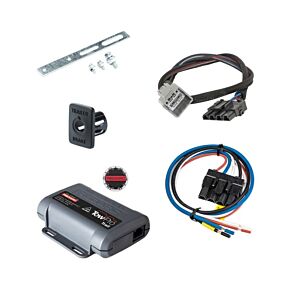 REDARC REDARC 15-24 RAM 1500/2500/3500 Tow-Pro Trail Brake Controller Kit - RAM 1500 - CIKTP-NA-008