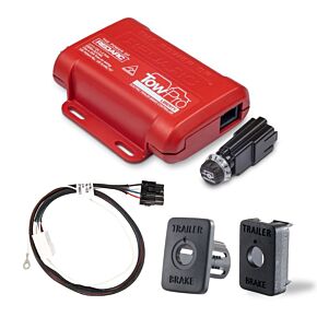 REDARC REDARC 16-23 Toyota Tacoma/Tundra Tow-Pro Liberty Brake Controller Kit - CIKTP-NA-003