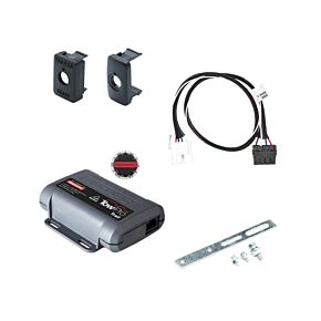 REDARC REDARC 16-23 Toyota Tacoma/Tundra Tow-Pro Trail Brake Controller Kit - CIKTP-NA-011