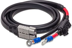 REDARC REDARC Anderson to Battery Eyelet Terminal Cable - 5ft - SRC0010