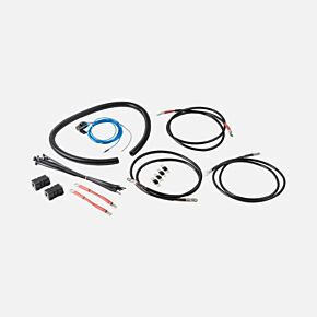 REDARC REDARC BCDC Alpha Side by Side Engine Bay Wiring Kit - 25A - BCDCWK-101