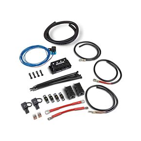 REDARC REDARC BCDC Side by Side Engine Bay Wiring Kit - 25A - BCDCWK-001