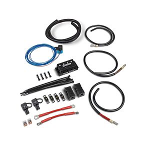 REDARC REDARC BCDC Side by Side Engine Bay Wiring Kit - 50A - BCDCWK-004