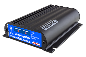 REDARC REDARC Charge Equalizer - 12V 40A - CE40S2