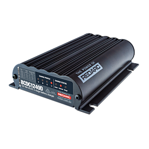 REDARC REDARC DC/DC Dual Input In-Vehicle Battery Charger - 12V 40A - BCDC1240D