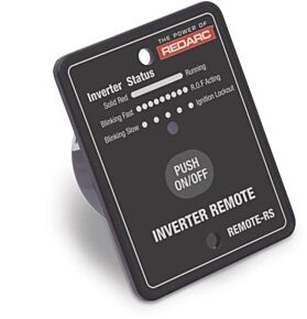REDARC REDARC Inverter Remote - REMOTE-RS
