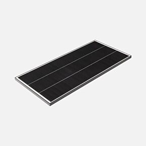 REDARC REDARC Monocrystalline Black Frame Fixed Solar Panel - 180W - SPRP1180B