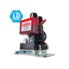 REDARC REDARC Smart Start (LiFePO4) Load Disconnect Battery Isolator - 12V 100A - SBI12-LLD