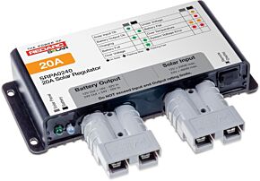 REDARC REDARC Solar Regulator w/Anderson Connect - 20A - SRPA0240