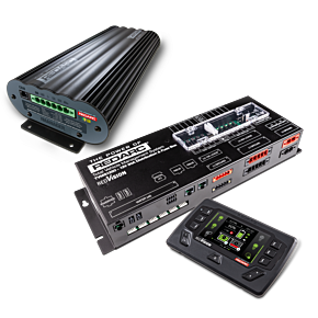 REDARC REDARC Total Vehicle Management System - Prime w/Manager30 System & RedVision Display - TVMSKIT05-NA