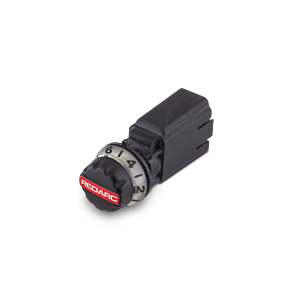 REDARC REDARC Tow-Pro Elite Electric Brake Controller Remote Head - EBRH-ACCV3-RH