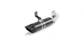 Remus Remus 18-19 Husqvarna Vitpilen 401 (Euro 4) Sport Flow Carbon Slip On w/Matte Clamp - 54483 322018