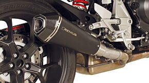 Remus Remus 2018 Honda CB 1000 R SC80 107 kW (Euro 4) Hypercone Black Slip On - 6782 257118