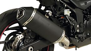 Remus Remus 2018 Suzuki GSX-S 750 GSX-S 750 Z SD04 70 kW (Euro 4) Okami Black Slip On - 14782 855018