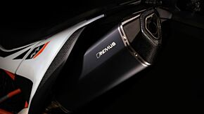 Remus Remus 2019 KTM 690 SMC-R 690 Enduro R Black Hawk Black Slip On - 64782 655019