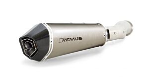 Remus Remus RMS Moto Slip On Exhausts - 6582 655218