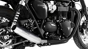Remus Remus RMS Moto Slip On Exhausts - 7102 918018L