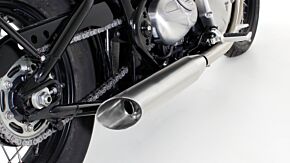 Remus Remus RMS Moto Slip On Exhausts - 7102 918117L