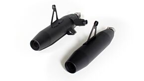 Remus Remus RMS Moto Slip On Exhausts - 7702 918017R