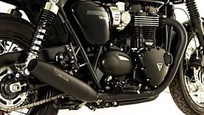 Remus Remus RMS Moto Slip On Exhausts - 7702 918018R