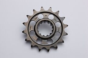 Renthal Renthal 06-23 Yamaha YFZ-R6/96-99 TRX 850 Front Sprocket - 520-16P Teeth - 455U-520-16P