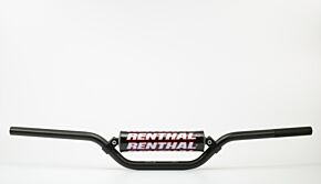 Renthal Renthal 12-13 KTM 65SX 7/8 in. Handlebar Mini - Black - 823-01-BK-09-219