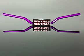Renthal Renthal 13+ KTM SX 85/ 17+ Husqvarna TC8 MX/ Enduro Fatbar - Purple - 831-01-PE