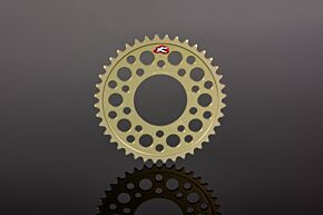 Renthal Renthal 17-24 Honda CMX500 Rear Sprocket - Hard Anodized 520-40P Teeth - 511U-520-40P-HA