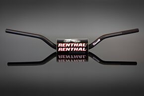 Renthal Renthal 21+ KTM/GasGas/ Husqvarna 65SX Mini MX Fatbar - black - 849-01-BK