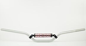 Renthal Renthal 5.0 Trials 7/8 in. Handlebar - Silver - 660-01-SI-04-254